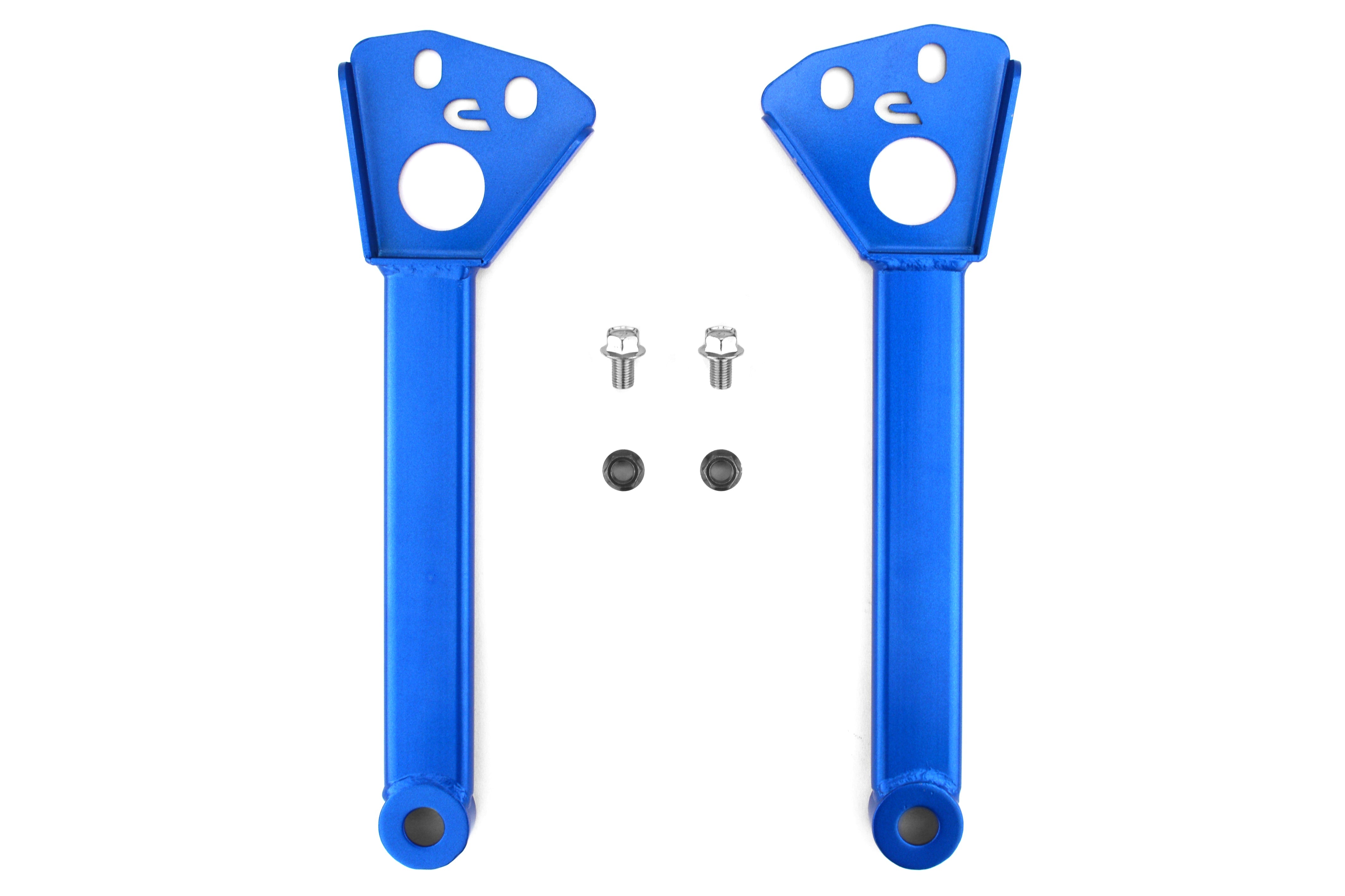 Cusco Front Side Power Brace - 2015-2021 Subaru STI